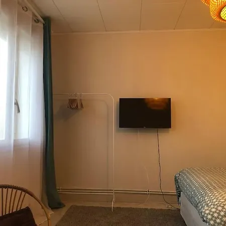 Lägenhet Grand Avec Petite Vue