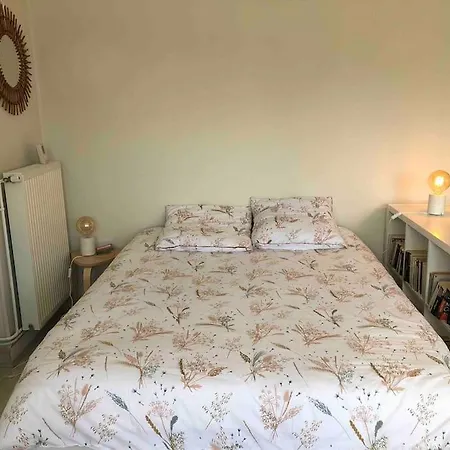 Grand Avec Petite Vue Lägenhet *