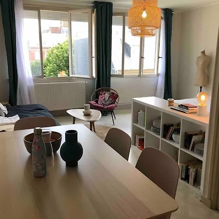 Grand Avec Petite Vue Mers-les-Bains