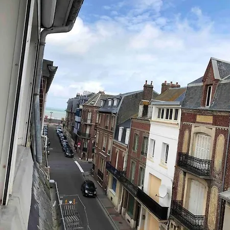 Apartment Grand Avec Petite Vue Mers-les-Bains