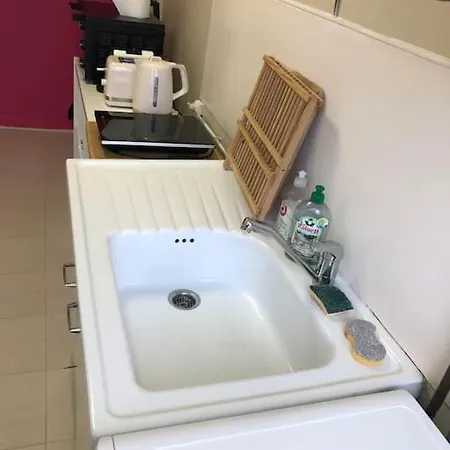 Grand Avec Petite Vue Apartment Mers-les-Bains
