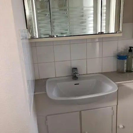 Grand Avec Petite Vue Apartment
