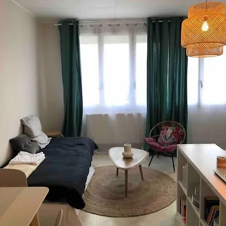 Grand Avec Petite Vue Apartamento Mers-les-Bains