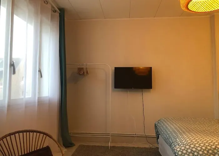 Apartment Grand Avec Petite Vue